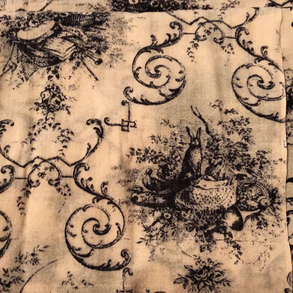 J. Crew Scarf